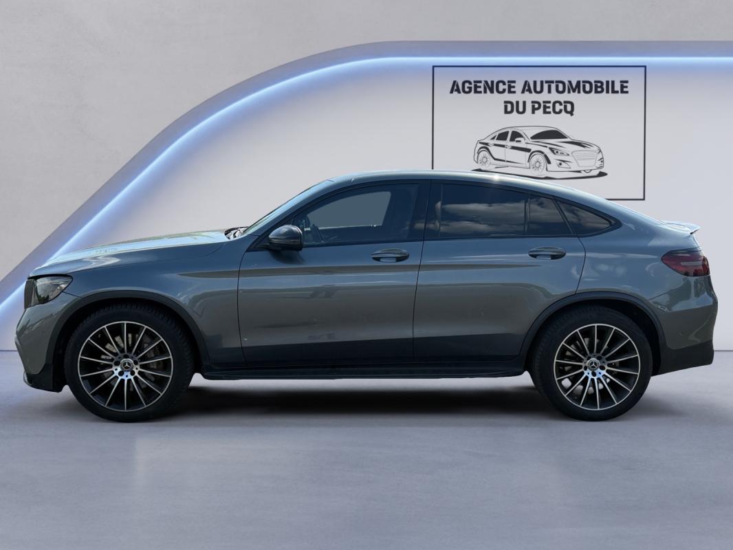 Mercedes-Benz Glc 220 d 9G-Tronic 4Matic Fascination / TOIT OUVRANT GARANTIE 12 MOIS