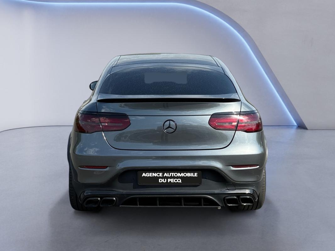 Mercedes-Benz Glc 220 d 9G-Tronic 4Matic Fascination / TOIT OUVRANT GARANTIE 12 MOIS