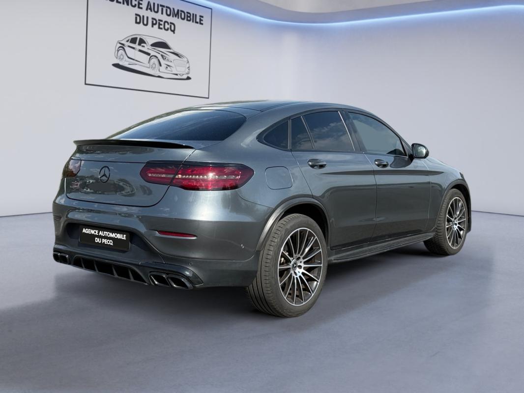 Mercedes-Benz Glc 220 d 9G-Tronic 4Matic Fascination / TOIT OUVRANT GARANTIE 12 MOIS