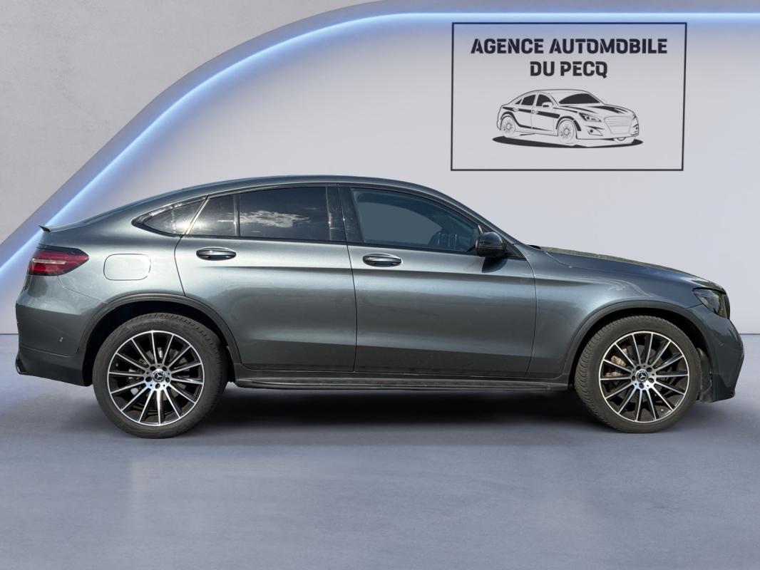 Mercedes-Benz Glc 220 d 9G-Tronic 4Matic Fascination / TOIT OUVRANT GARANTIE 12 MOIS