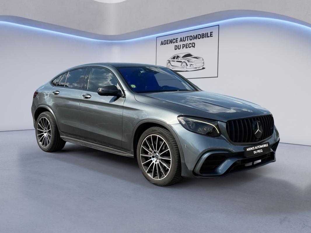 Mercedes-Benz Glc 220 d 9G-Tronic 4Matic Fascination / TOIT OUVRANT GARANTIE 12 MOIS