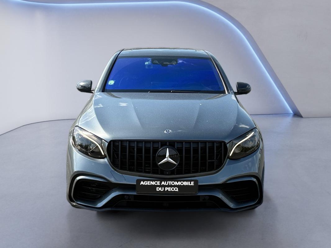 Mercedes-Benz Glc 220 d 9G-Tronic 4Matic Fascination / TOIT OUVRANT GARANTIE 12 MOIS
