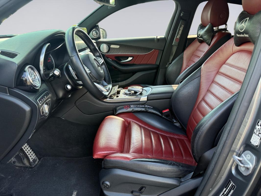 Mercedes-Benz Glc 220 d 9G-Tronic 4Matic Fascination / TOIT OUVRANT GARANTIE 12 MOIS
