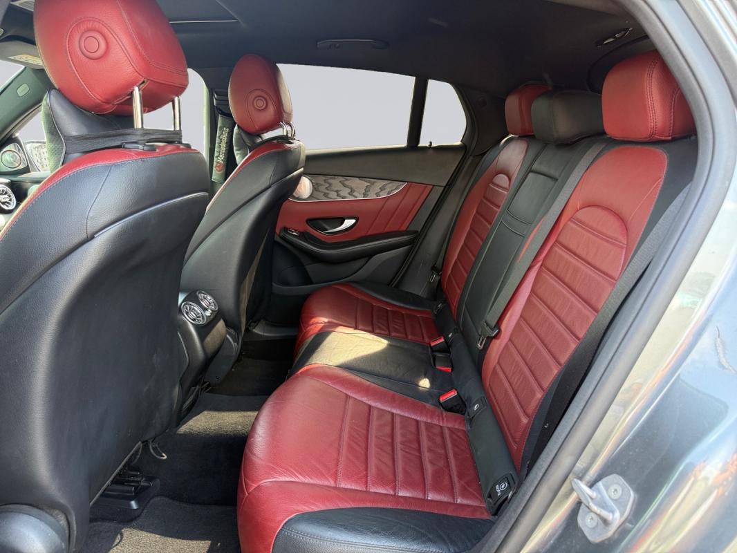 Mercedes-Benz Glc 220 d 9G-Tronic 4Matic Fascination / TOIT OUVRANT GARANTIE 12 MOIS