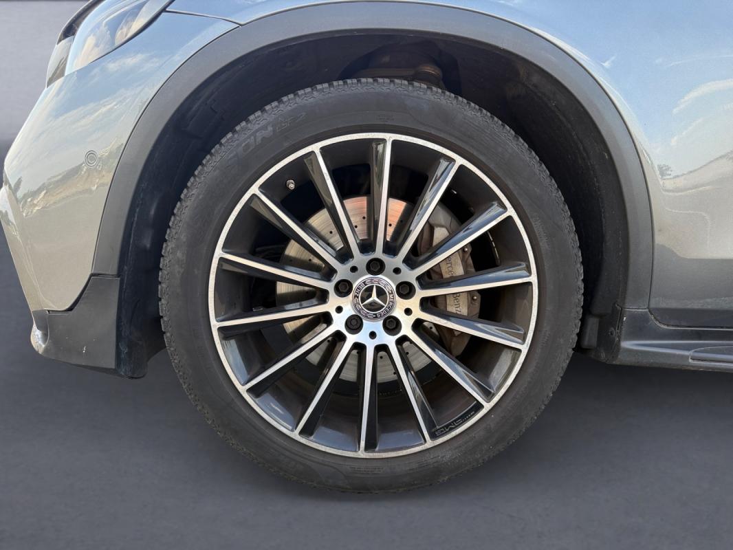 Mercedes-Benz Glc 220 d 9G-Tronic 4Matic Fascination / TOIT OUVRANT GARANTIE 12 MOIS