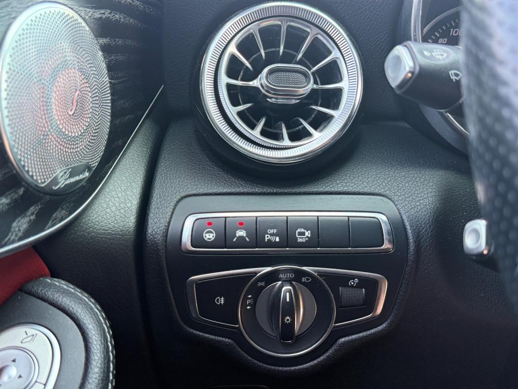 Mercedes-Benz Glc 220 d 9G-Tronic 4Matic Fascination / TOIT OUVRANT GARANTIE 12 MOIS