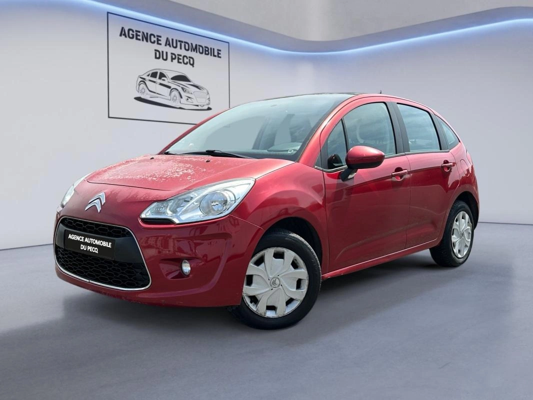 Citroen C3 HDi 70 Confort
