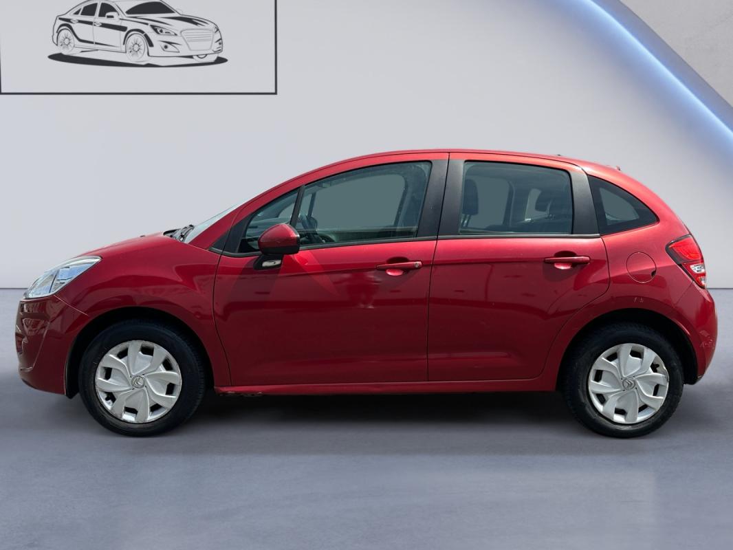 Citroen C3 HDi 70 Confort