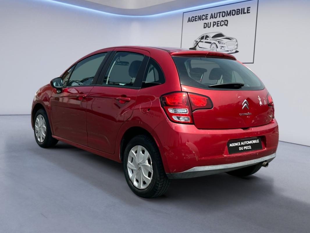 Citroen C3 HDi 70 Confort
