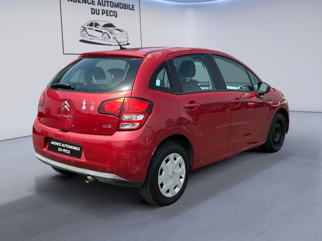 Citroen C3 HDi 70 Confort