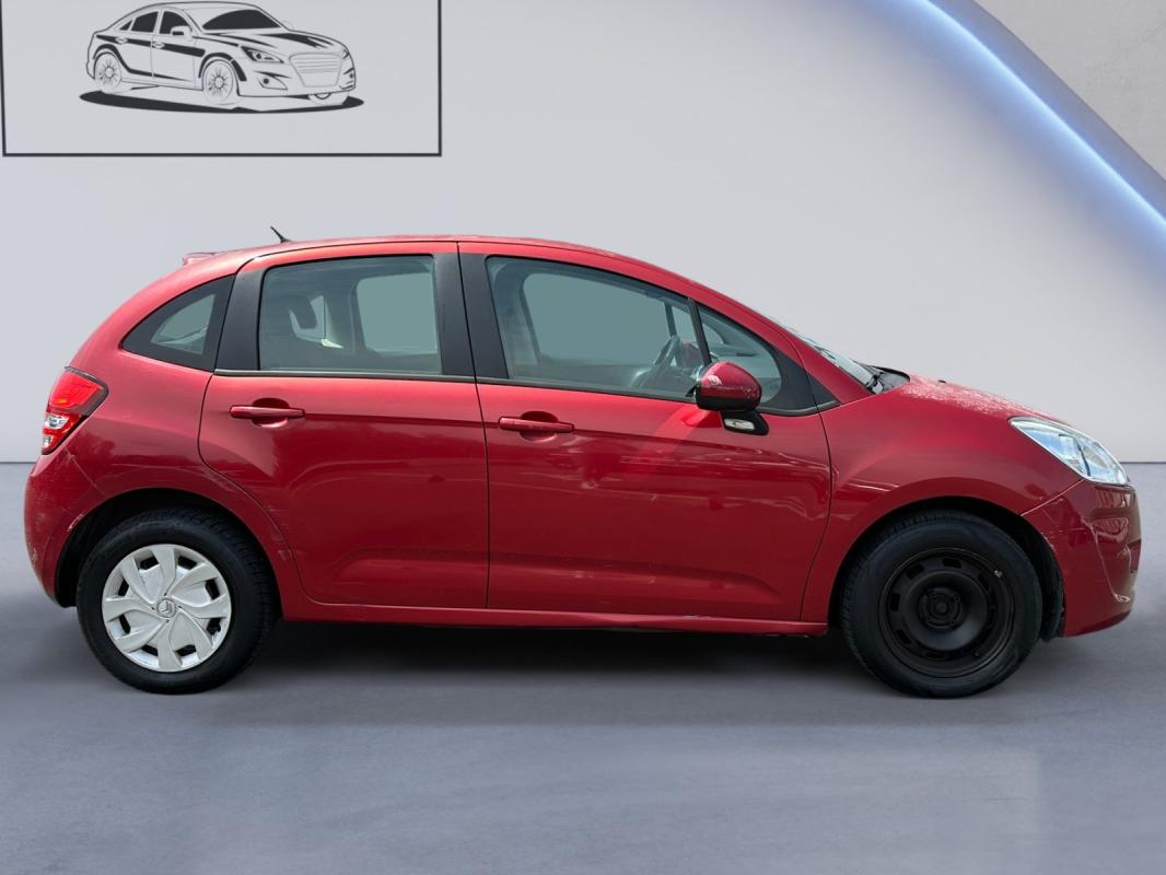 Citroen C3 HDi 70 Confort