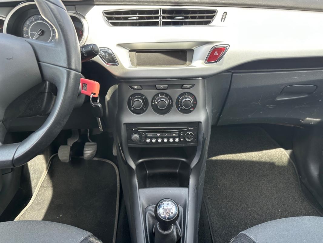 Citroen C3 HDi 70 Confort