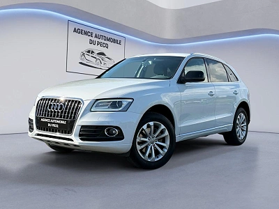 Audi Q5 2.0 TDI 150 Avus BVA 7 / SIÈGES VENTILÉS GARANTIE 12 MOIS