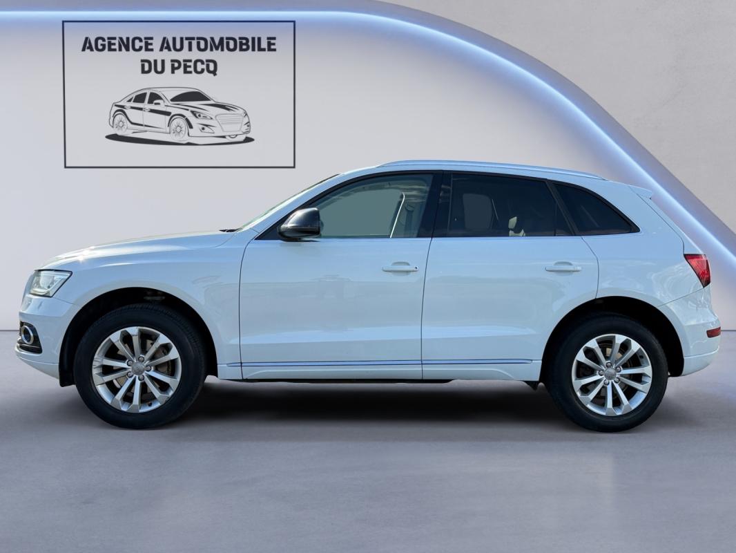 Audi Q5 2.0 TDI 150 Avus BVA 7 / SIÈGES VENTILÉS GARANTIE 12 MOIS