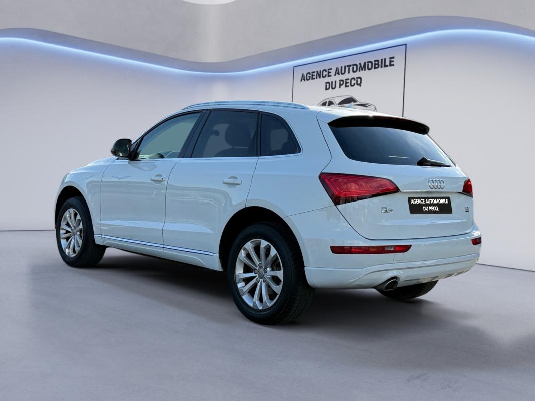 Audi Q5 2.0 TDI 150 Avus BVA 7 / SIÈGES VENTILÉS GARANTIE 12 MOIS