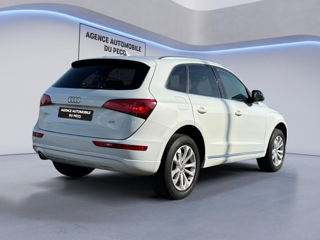 Audi Q5 2.0 TDI 150 Avus BVA 7 / SIÈGES VENTILÉS GARANTIE 12 MOIS