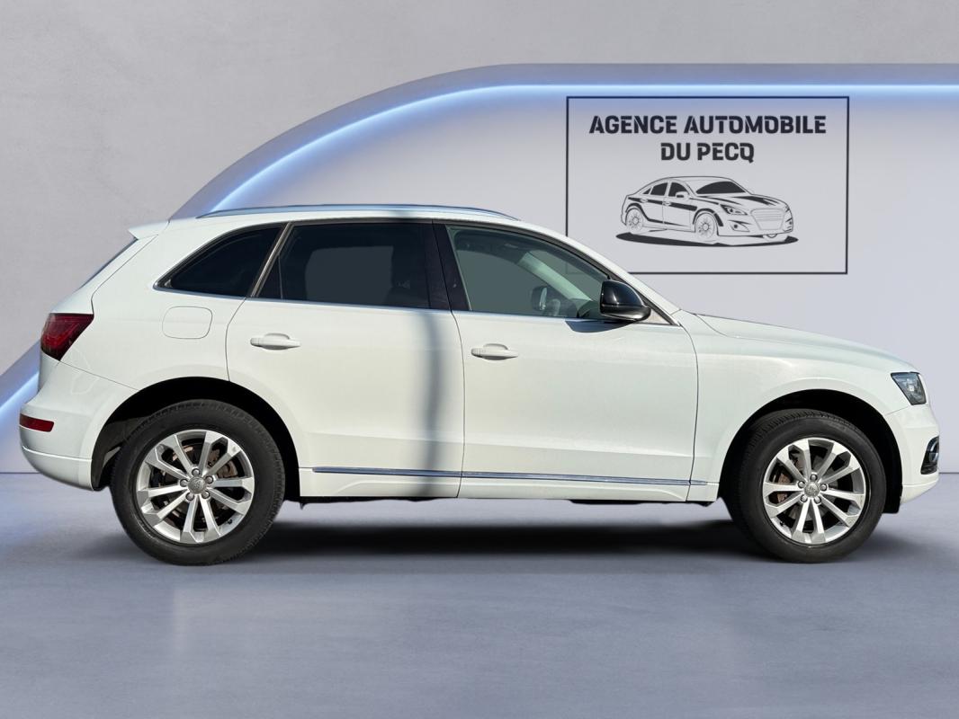 Audi Q5 2.0 TDI 150 Avus BVA 7 / SIÈGES VENTILÉS GARANTIE 12 MOIS