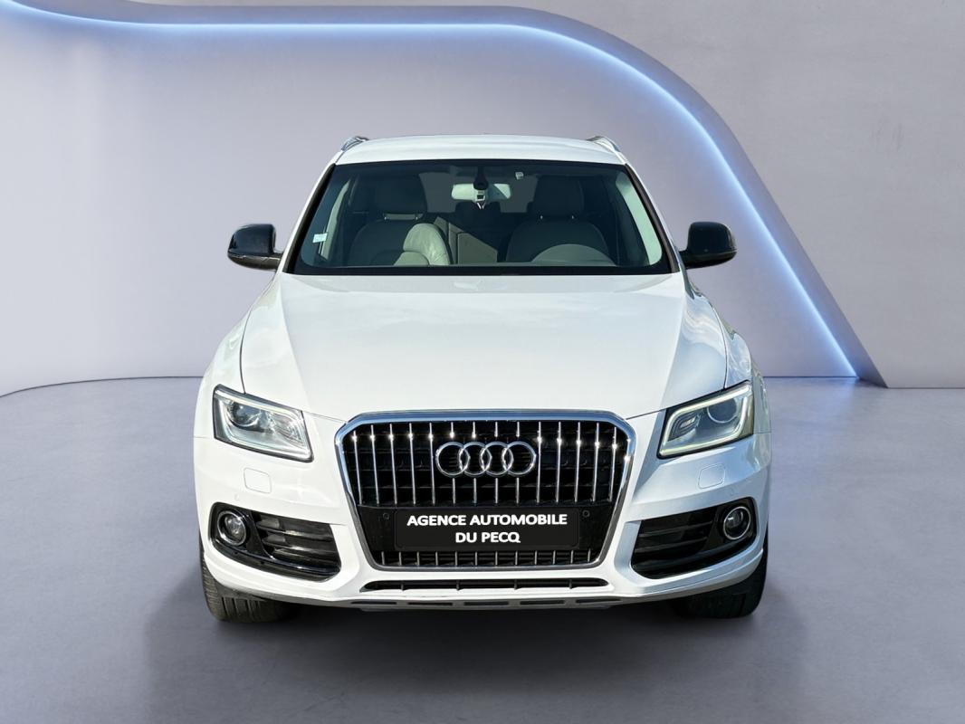 Audi Q5 2.0 TDI 150 Avus BVA 7 / SIÈGES VENTILÉS GARANTIE 12 MOIS