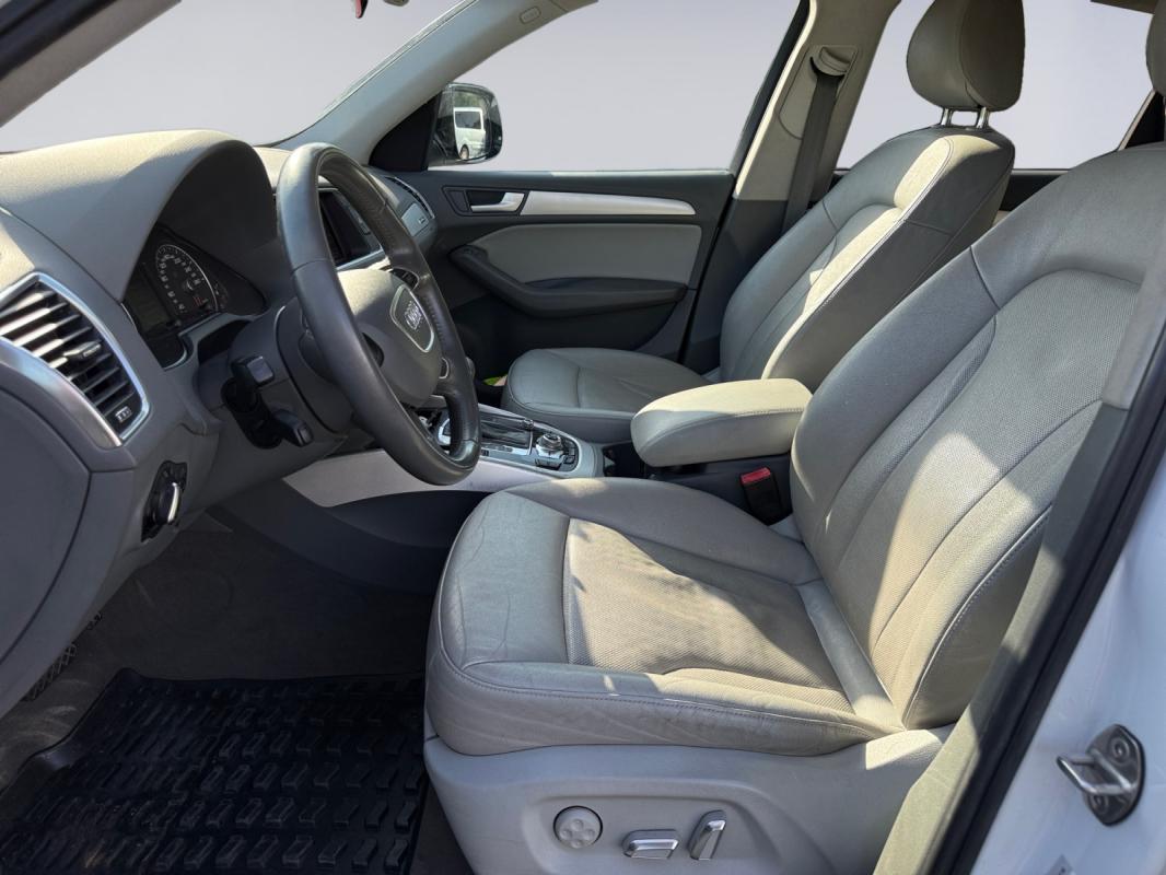 Audi Q5 2.0 TDI 150 Avus BVA 7 / SIÈGES VENTILÉS GARANTIE 12 MOIS