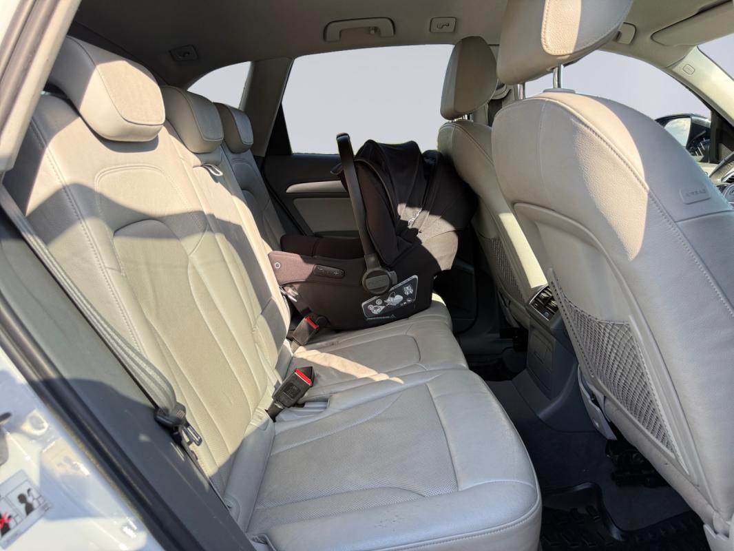 Audi Q5 2.0 TDI 150 Avus BVA 7 / SIÈGES VENTILÉS GARANTIE 12 MOIS