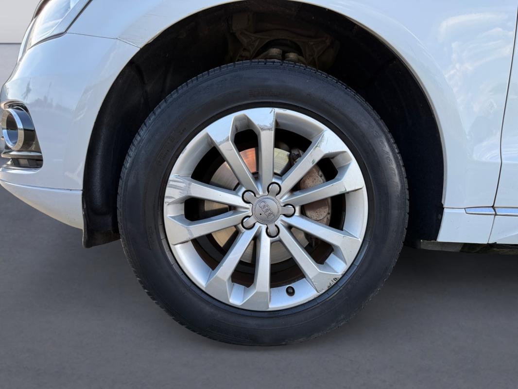 Audi Q5 2.0 TDI 150 Avus BVA 7 / SIÈGES VENTILÉS GARANTIE 12 MOIS