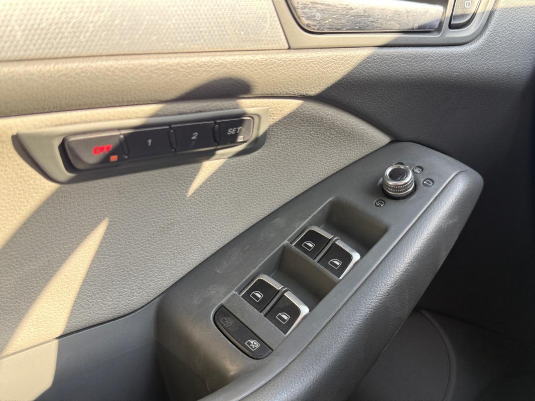 Audi Q5 2.0 TDI 150 Avus BVA 7 / SIÈGES VENTILÉS GARANTIE 12 MOIS