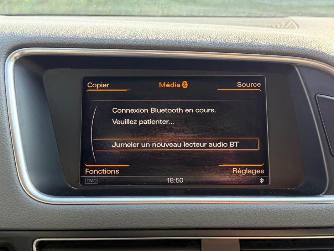 Audi Q5 2.0 TDI 150 Avus BVA 7 / SIÈGES VENTILÉS GARANTIE 12 MOIS