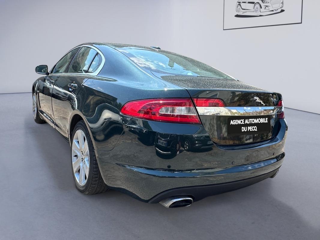 Jaguar Xf 3.0 V6 D / GARANTIE 12 MOIS TOIT OUVRANT ÉTAT EXCEPTIONELLE