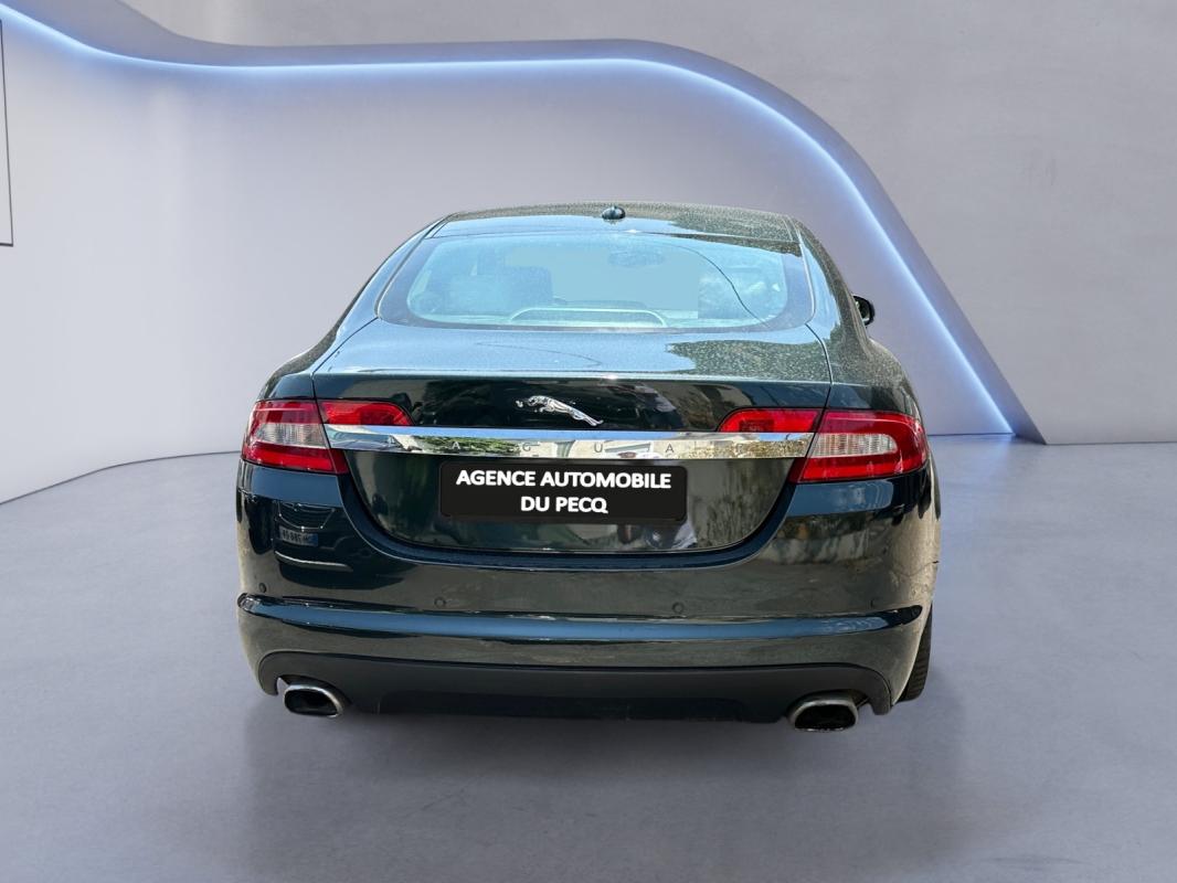 Jaguar Xf 3.0 V6 D / GARANTIE 12 MOIS TOIT OUVRANT ÉTAT EXCEPTIONELLE
