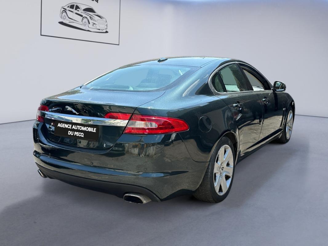 Jaguar Xf 3.0 V6 D / GARANTIE 12 MOIS TOIT OUVRANT ÉTAT EXCEPTIONELLE