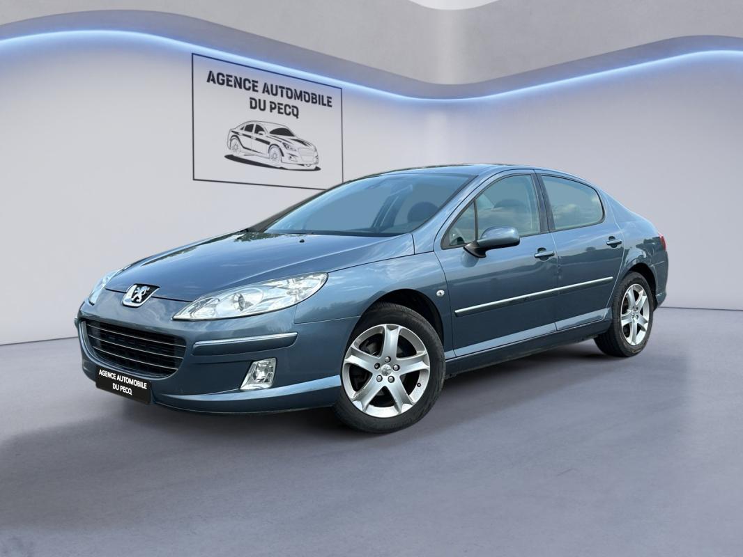 Peugeot 407 2.0 HDi 16V 136ch Premium Pack / GARANTIE 12 MOIS
