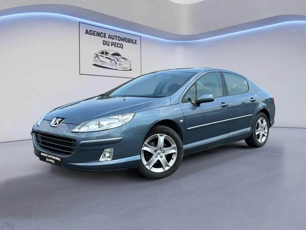 Peugeot 407 2.0 HDi 16V 136ch Premium Pack / GARANTIE 12 MOIS