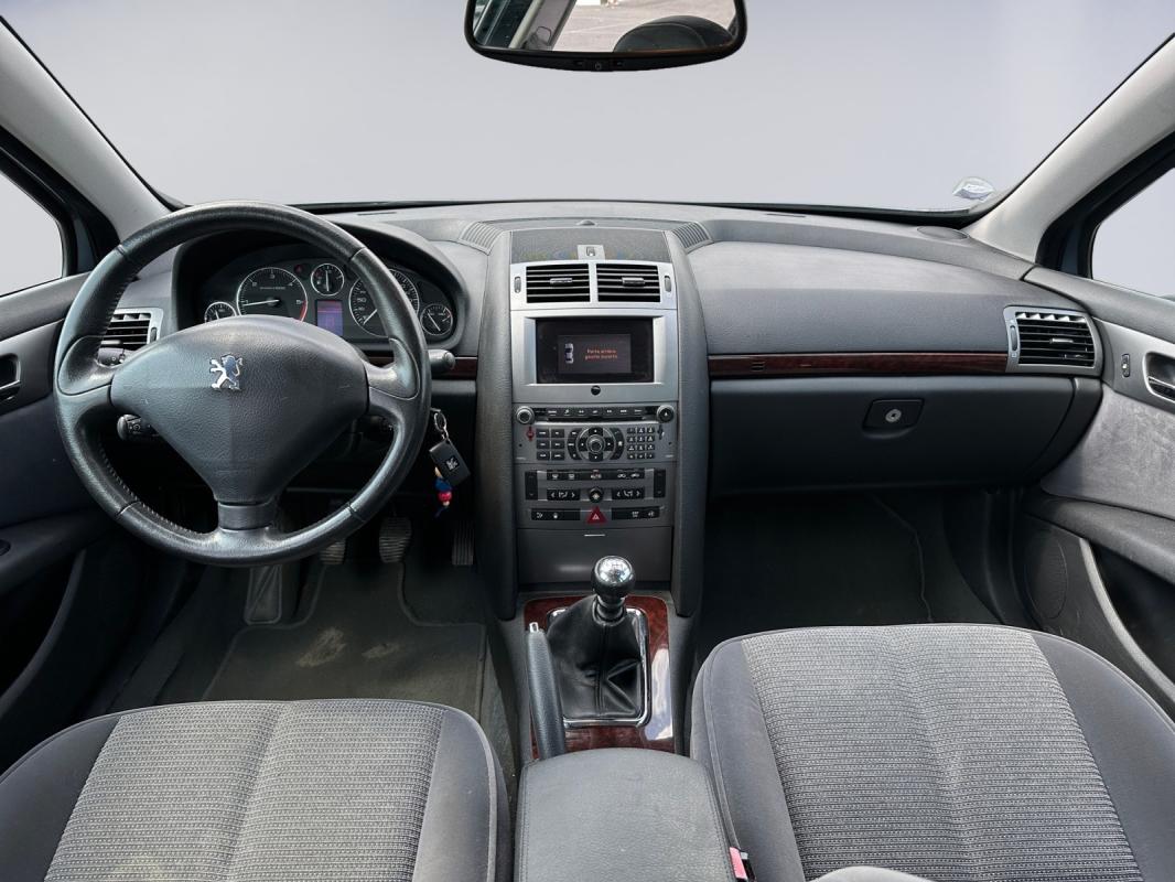 Peugeot 407 2.0 HDi 16V 136ch Premium Pack / GARANTIE 12 MOIS