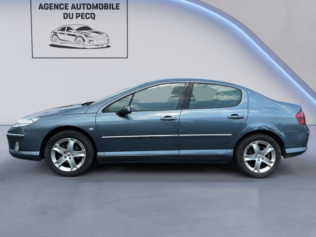 Peugeot 407 2.0 HDi 16V 136ch Premium Pack / GARANTIE 12 MOIS