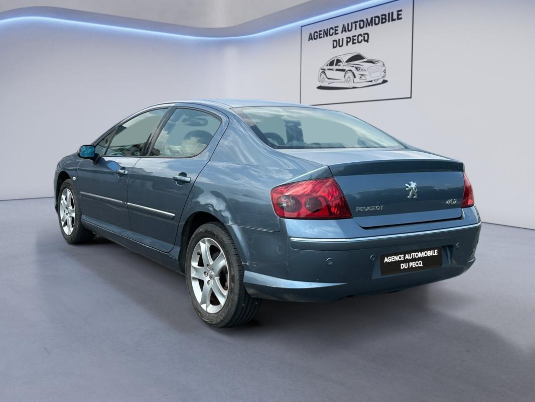 Peugeot 407 2.0 HDi 16V 136ch Premium Pack / GARANTIE 12 MOIS