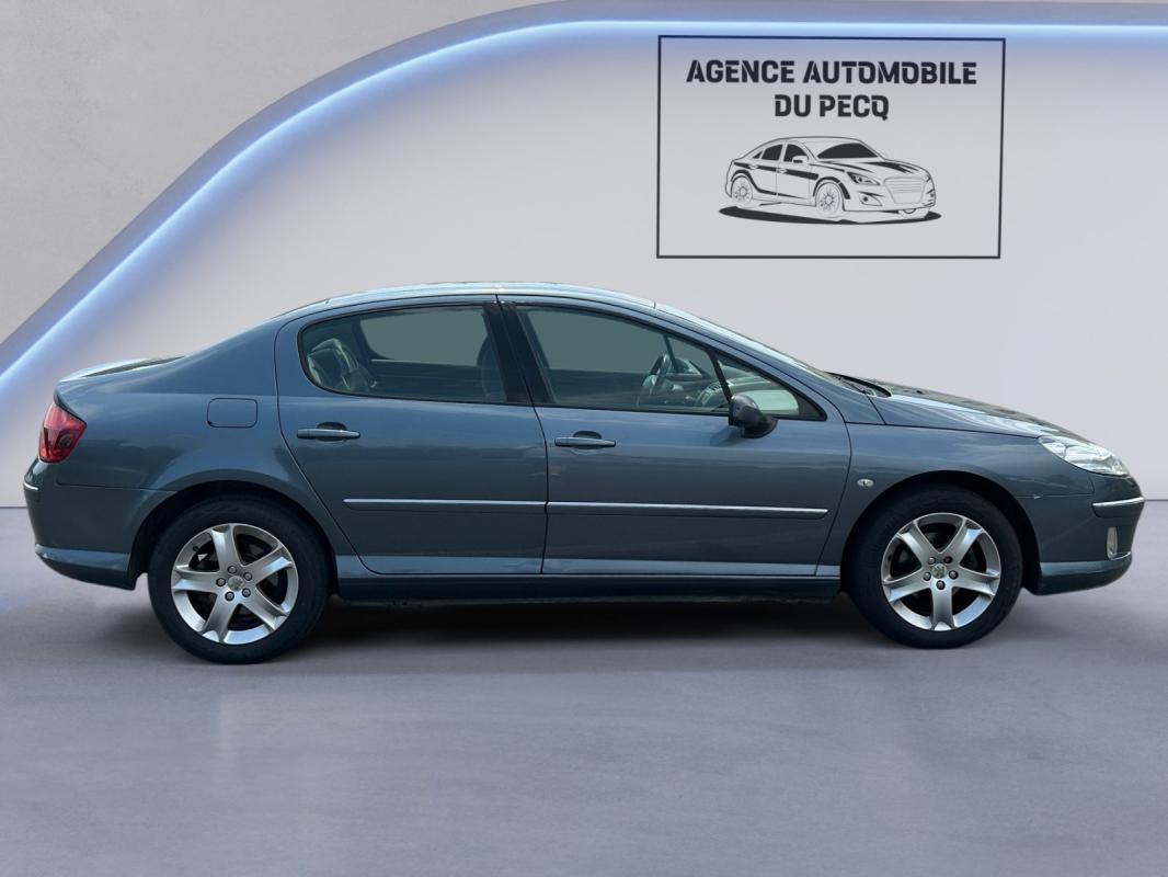 Peugeot 407 2.0 HDi 16V 136ch Premium Pack / GARANTIE 12 MOIS