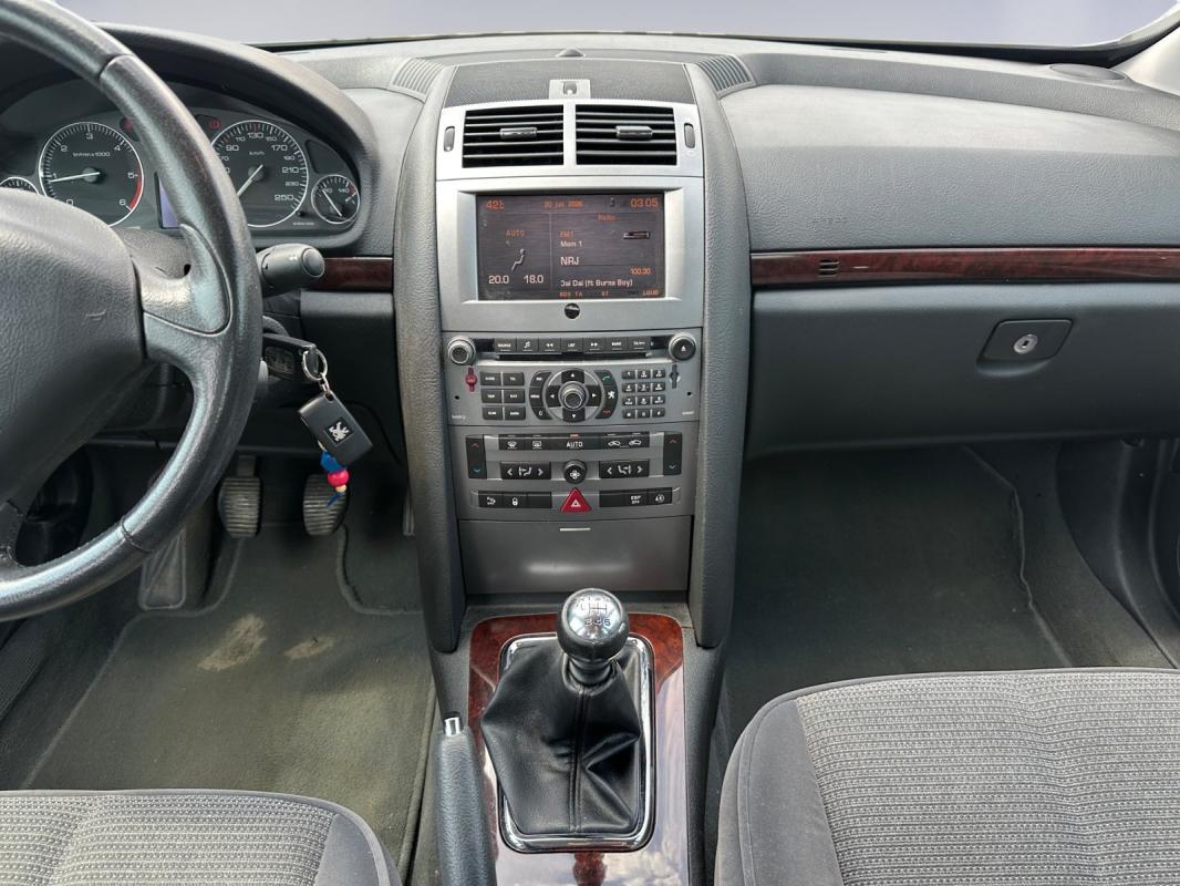 Peugeot 407 2.0 HDi 16V 136ch Premium Pack / GARANTIE 12 MOIS