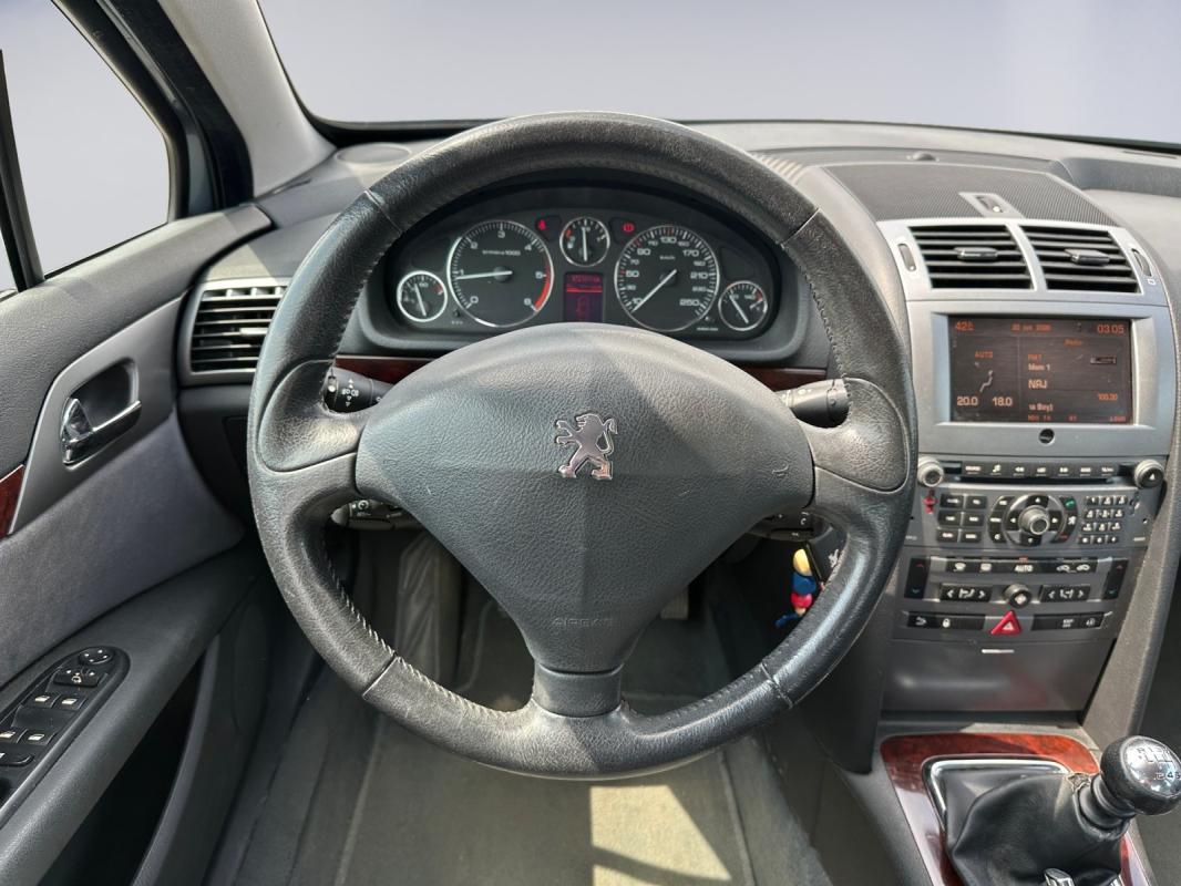 Peugeot 407 2.0 HDi 16V 136ch Premium Pack / GARANTIE 12 MOIS
