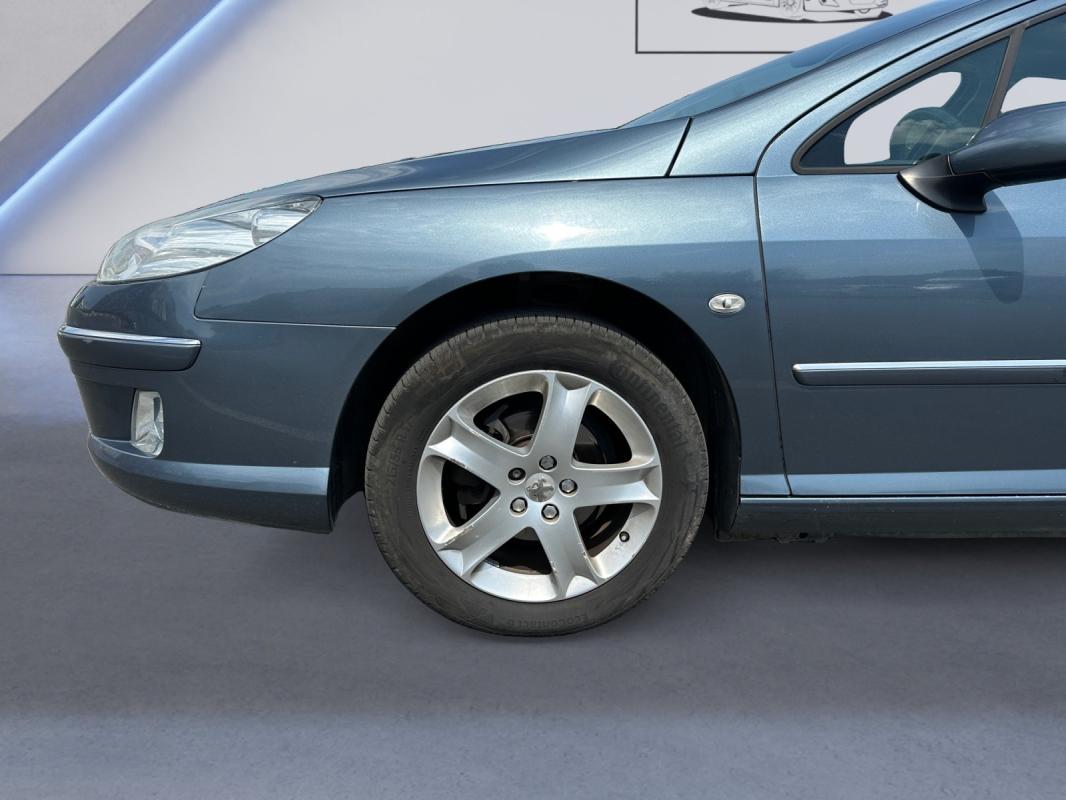 Peugeot 407 2.0 HDi 16V 136ch Premium Pack / GARANTIE 12 MOIS