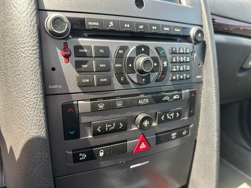 Peugeot 407 2.0 HDi 16V 136ch Premium Pack / GARANTIE 12 MOIS