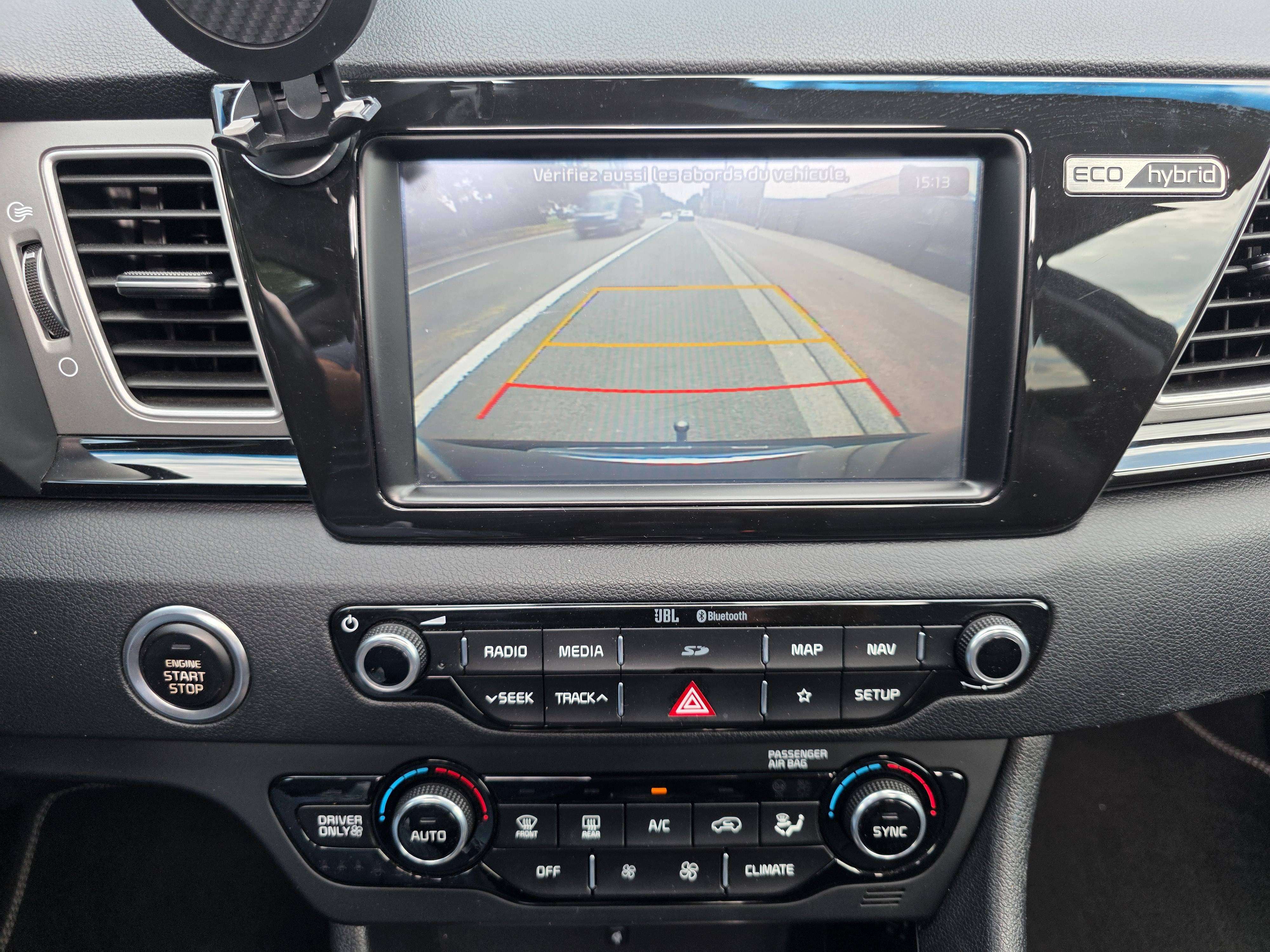 Kia Niro MHEV 1.6 GDi Fusion DCT AUT. 1°EIG. IN ZEER GOEDE STAAT. FULL OPTIES !!