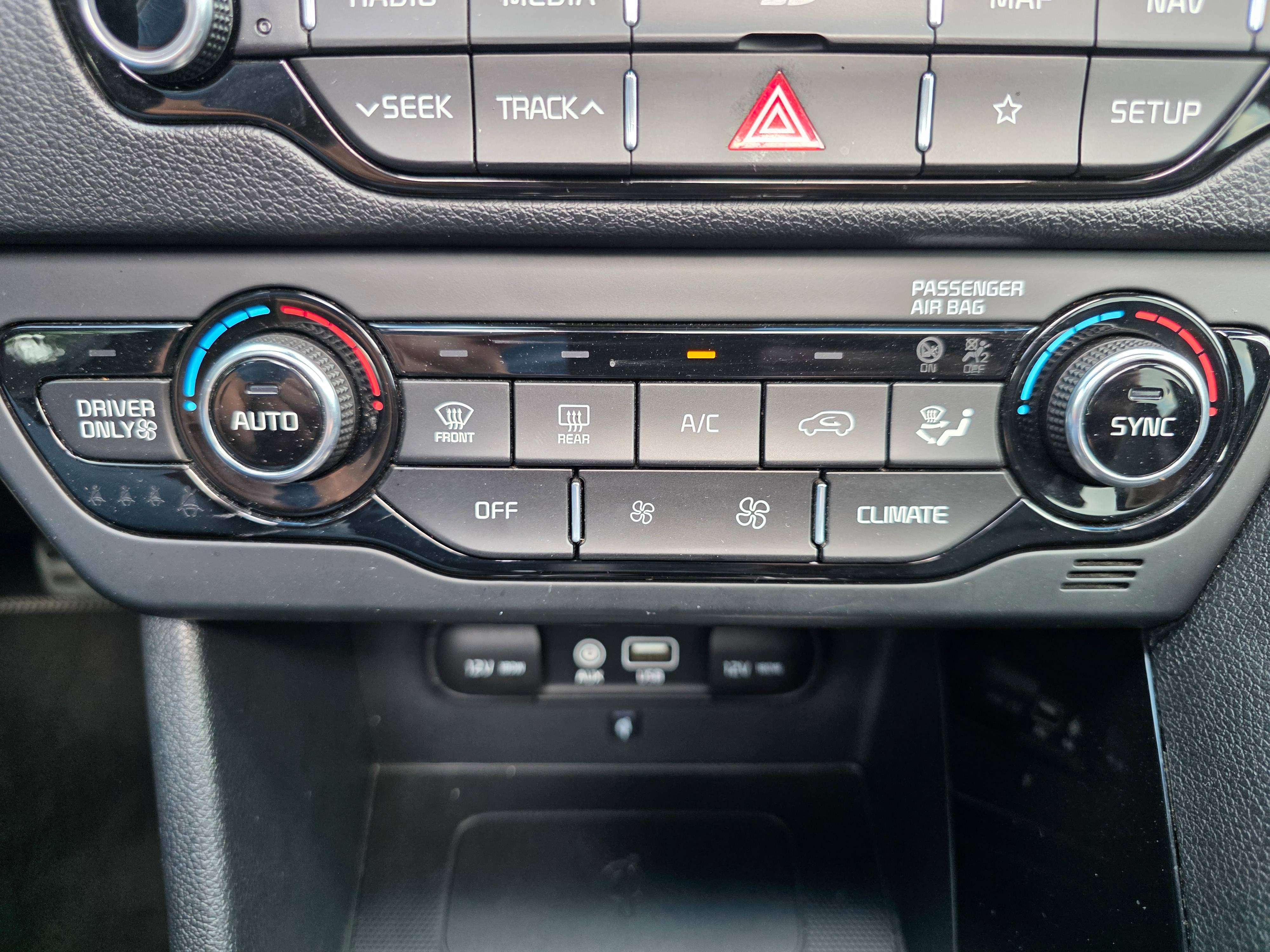 Kia Niro MHEV 1.6 GDi Fusion DCT AUT. 1°EIG. IN ZEER GOEDE STAAT. FULL OPTIES !!