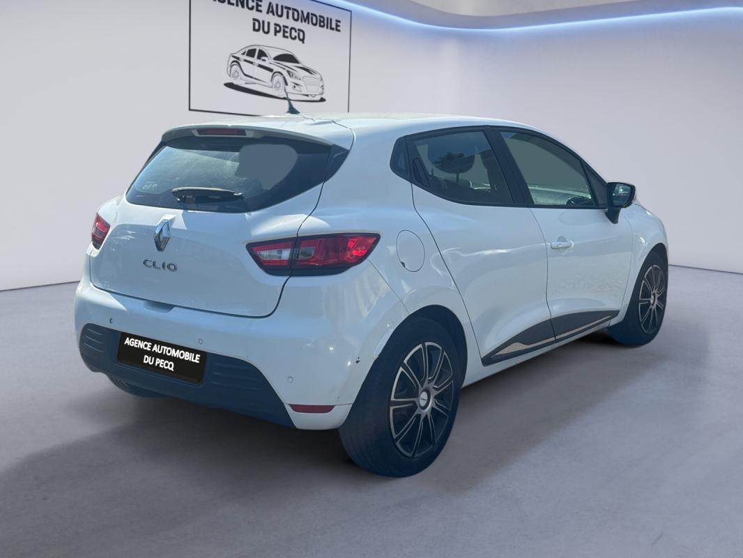 Renault Clio IV BUSINESS dCi 75 E6C / GARANTIE 12 MOIS CARPLAY