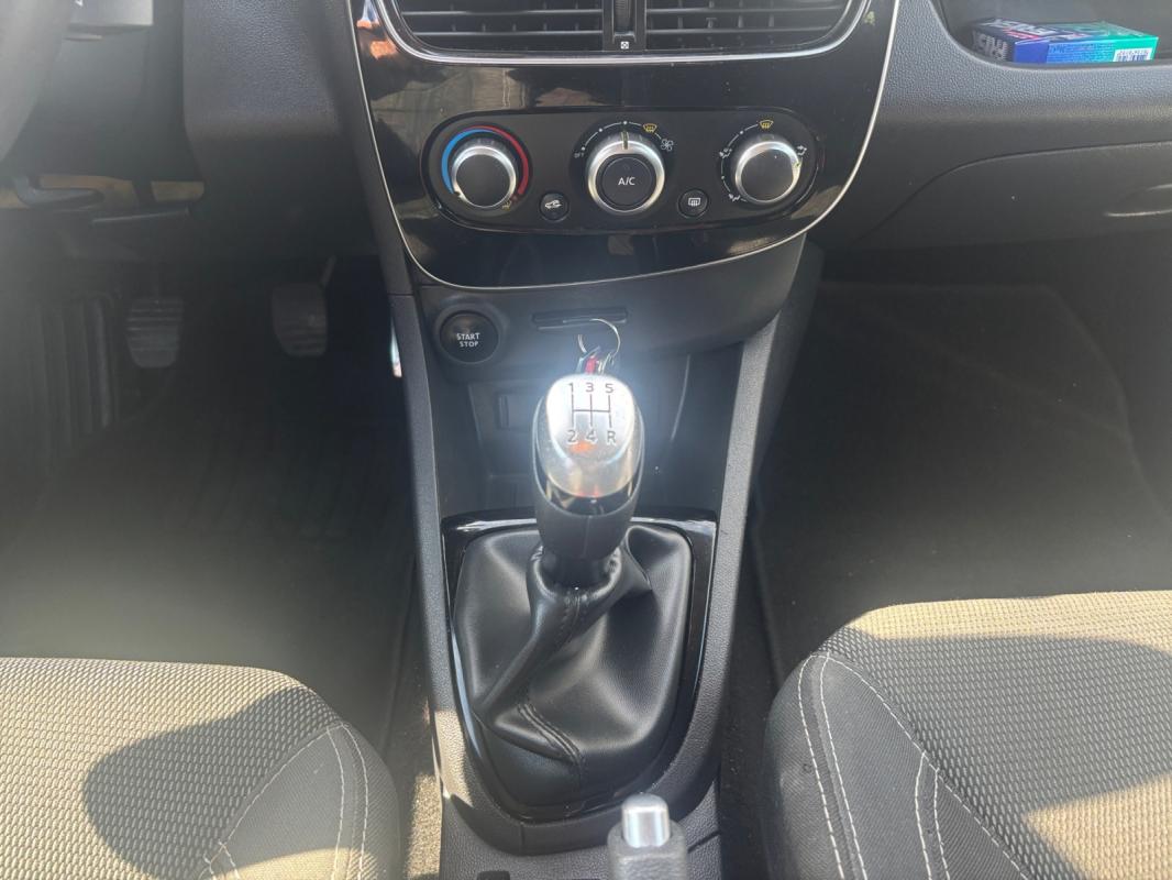 Renault Clio IV BUSINESS dCi 75 E6C / GARANTIE 12 MOIS CARPLAY