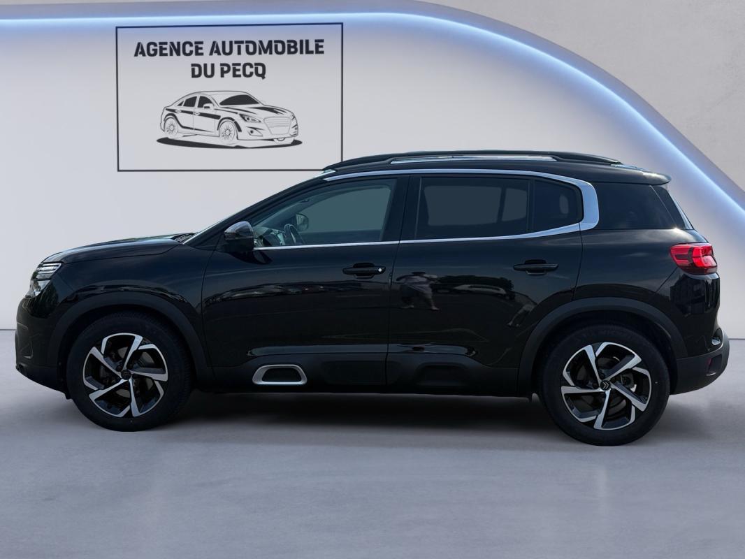 Citroen C5 180 CV / EAT8 Entretient complet Citroën Caméra de recul excellent état