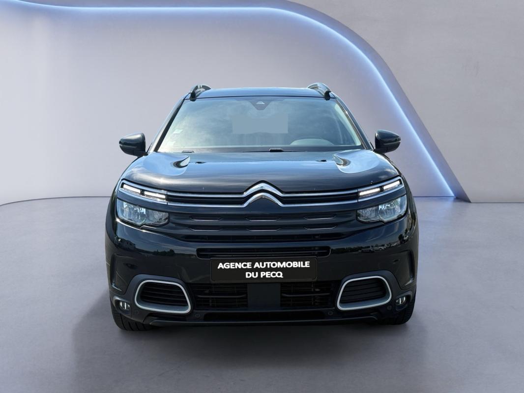 Citroen C5 180 CV / EAT8 Entretient complet Citroën Caméra de recul excellent état
