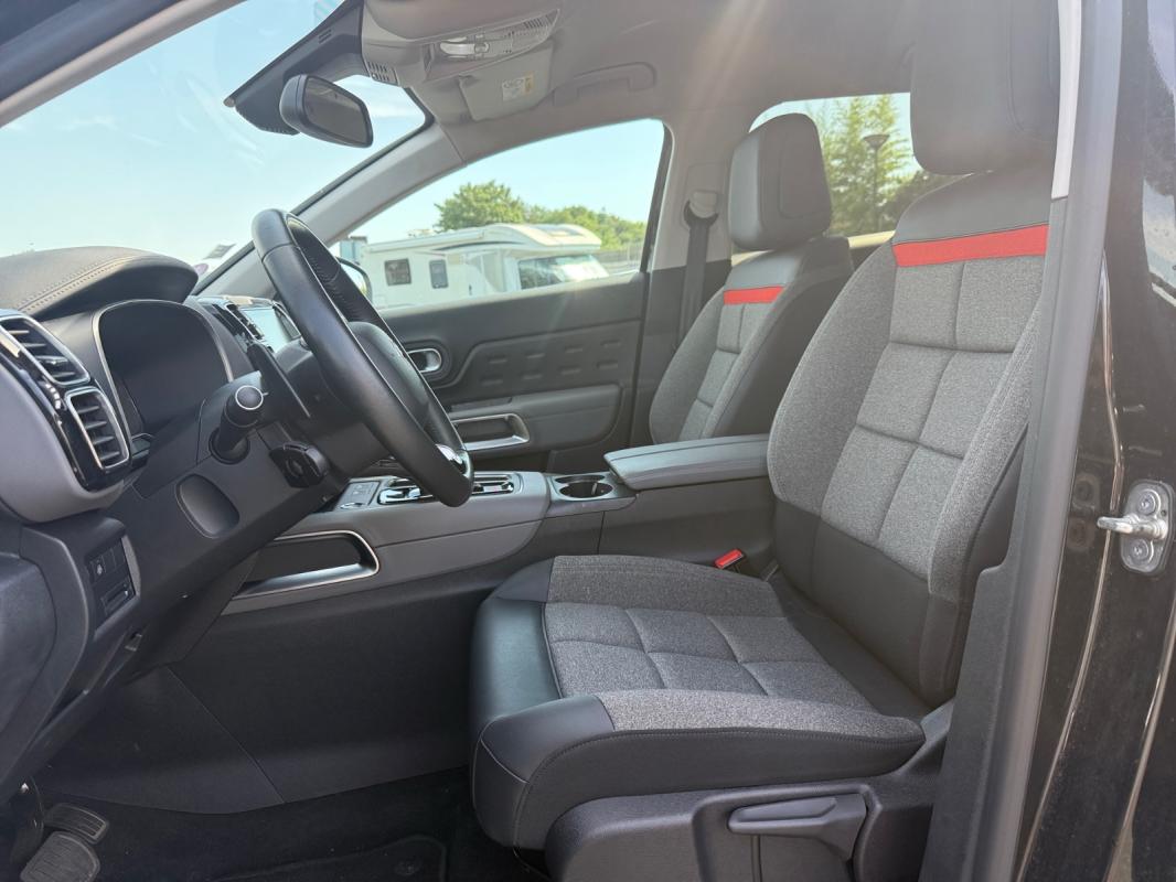 Citroen C5 180 CV / EAT8 Entretient complet Citroën Caméra de recul excellent état