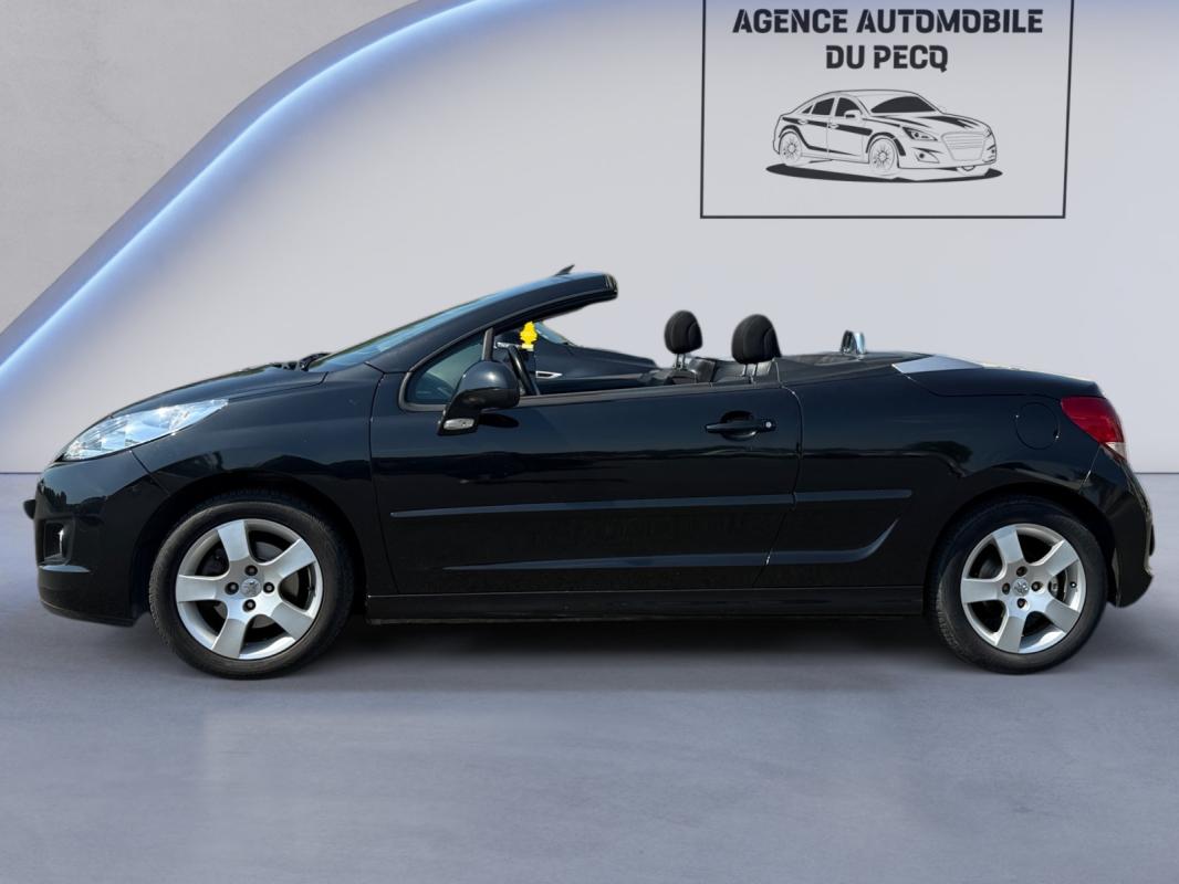 Peugeot 207 1.6 VTi 120ch Sport Pack / RÉGULATEUR DE VITESSE GARANTIE 12 MOIS