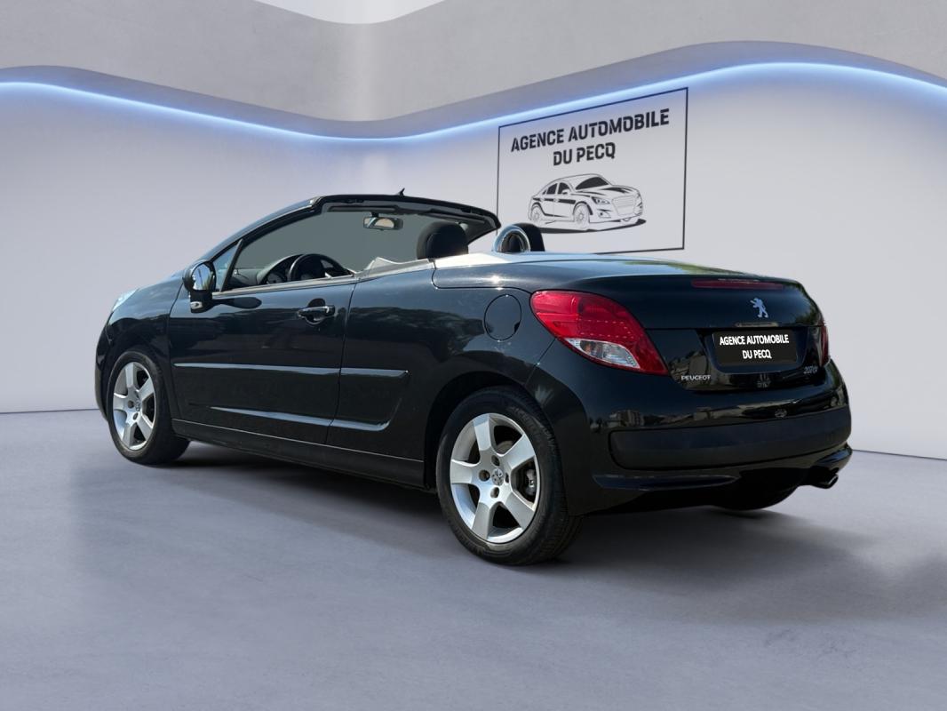 Peugeot 207 1.6 VTi 120ch Sport Pack / RÉGULATEUR DE VITESSE GARANTIE 12 MOIS