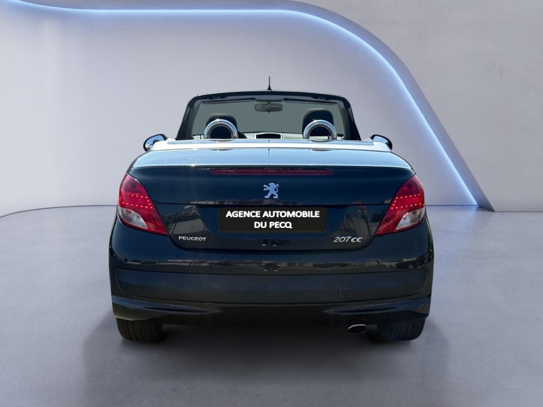 Peugeot 207 1.6 VTi 120ch Sport Pack / RÉGULATEUR DE VITESSE GARANTIE 12 MOIS